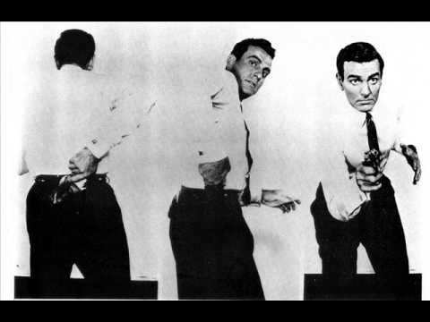 Tightrope TV Theme   Johnny Gregory and His Orchestra