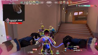 ソロレディによるVALORANTがやりたくなる動画