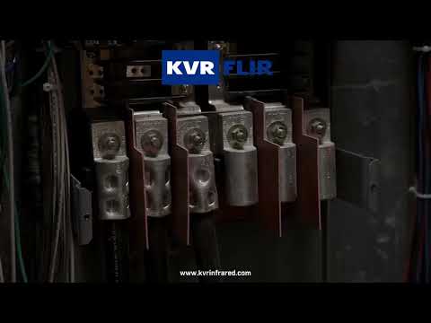 KVR FLIR DM286™ Industrial Imaging Multimeter | Industrial Test & Measurement
