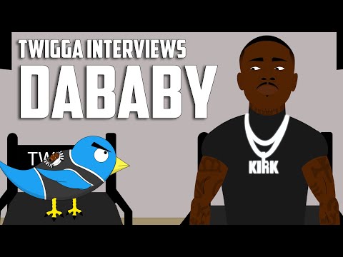 DaBaby Interview (PARODY) Talks on Ashanti with Twigga