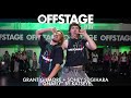 Grant Gilmore Sohey Sugihara Choreography To Gnarly By KATSEYE At Offstage Dance Studio