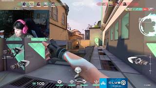 C9 OXY Jett Ascent RADIANT DOMINATION