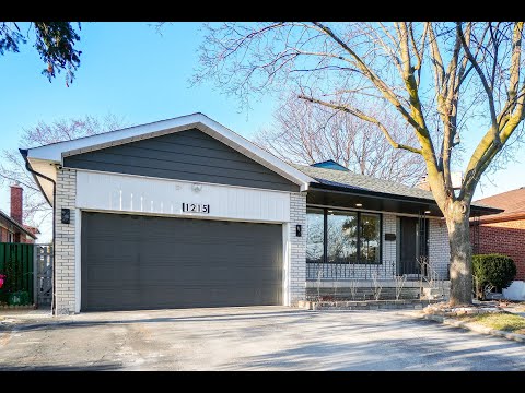 1215 McBride Avenue, Mississauga Home for Sale - Real Estate Properties for Sale