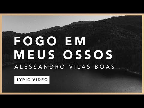Fogo Em Meus Ossos video