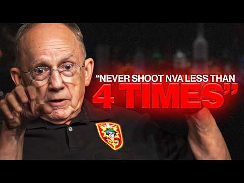 Army Spec Ops: "Never Shoot NVA Less Than 4 Times" | Official Preview