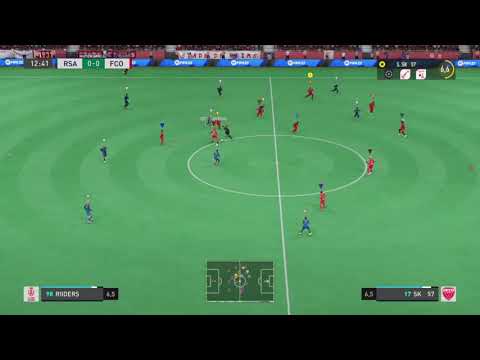 J20 - D3 | DIJON FCO ACA 🆚 REIMS SA ESPORT