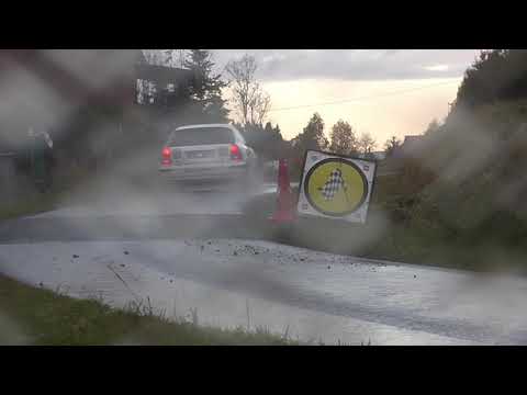 66 Rajd Wisły 2021 Kozielski / Drużkowski - Honda Civic | MaxxSport |