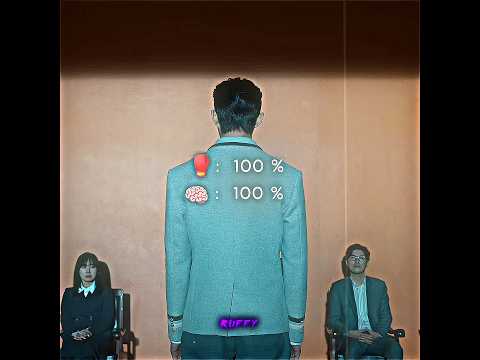 Na baek jin vs Han wool 💪🏻☠️ || Weak Hero × Study Group || #weakheroclass2 #studygroup #shorts