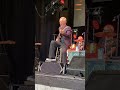Sting- “Something the Boy Said” - Live sound check - Concord, CA - October 2, 2023