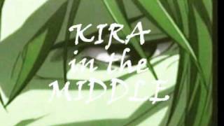 Kira in the Middle (DeathNote-MalcolmITM)