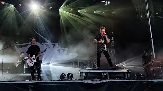 Download lagu Papa Roach 'No Apologies' live at Inkcarceration Festival 7.15.2022 mp3 Download lagu Papa Roach 'No Apologies' live at Inkcarceration Festival 7.15.2022 mp3