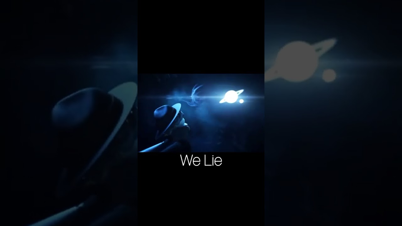 We lie... We love... We lie 🙀(no es mio) 😻👊//uzi volando 😹👆