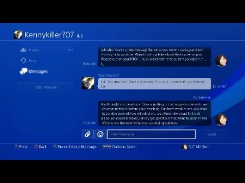 VF5US: Trashtalk, Teabag & Ragequit lol