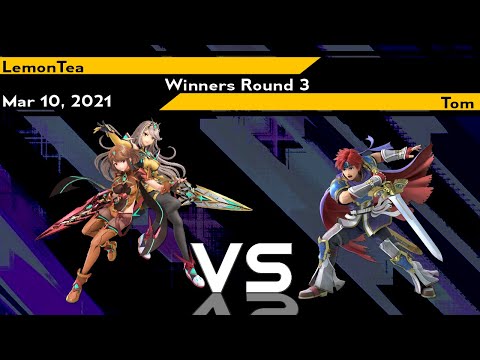 [Smash Ultimate] XeNOwifi 52 (Winners Round 3) - Tom vs LemonTea