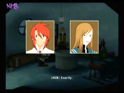 Tales of the Abyss Skit 202 - At War! - Jade