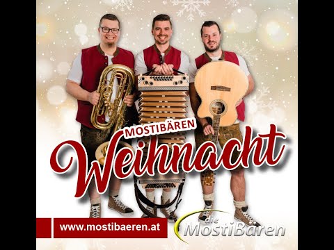 Mostibären - Liabs Christkindl host mi vergessen "live"