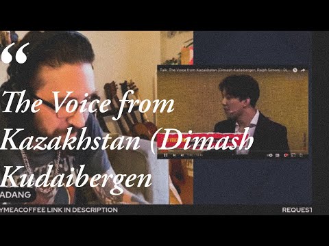 METALHEAD REACTS| Talk: The Voice from Kazakhstan (Dimash Kudaibergen, Ralph Simon) | DLD 22