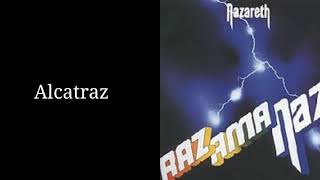 Nazareth - Alcatraz w/Lyrics