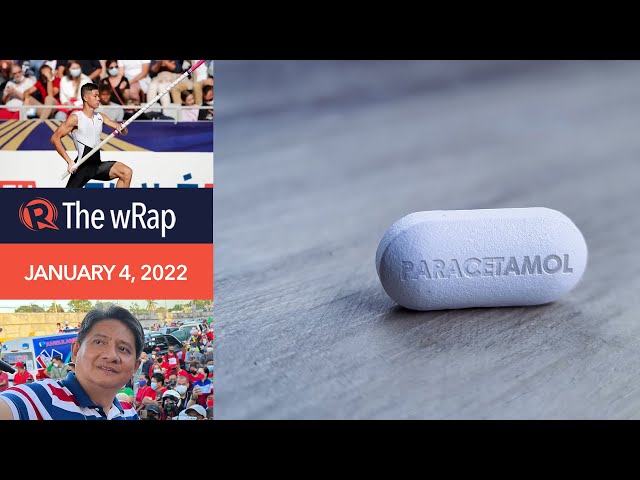Paracetamol shortage amid rising COVID-19 cases? | Evening wRap