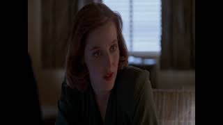 Mulder et Scully rencontrent Albert Hosteen (VF)