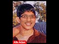Allu Arjun Transformation Video Allu Arjun Journey Childhood To Pushpa Pushpa The Rise Shorts