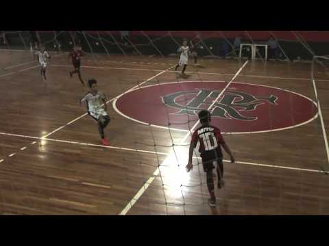 Estadual Futsal 2018 - Sub 11 - Flamengo 8 x 4 Botafogo (Melhores momentos)
