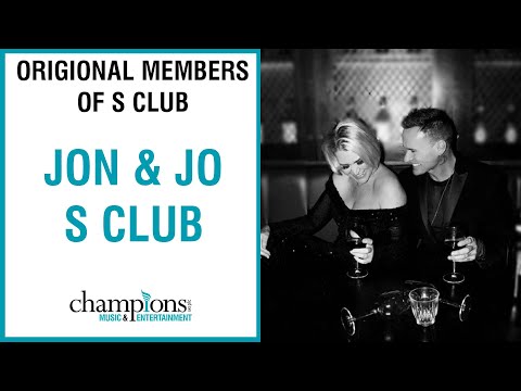 Jon & Jo S Club | Original Members of S Club | Showreel