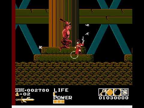 Demon Sword - Any% - 12m54s (2021-02-24)