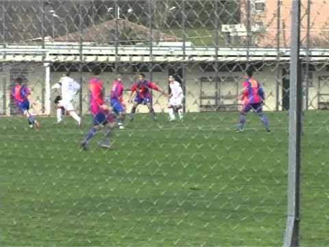 ALLIEVI ELITE B: ROMA - VIGOR PERCONTI 2-1