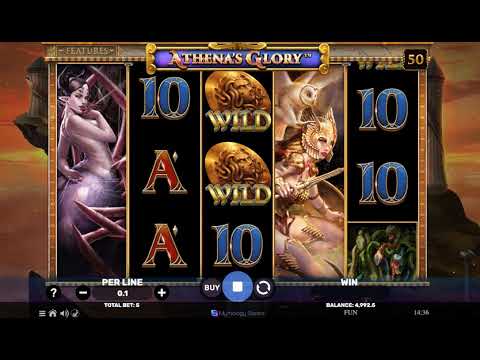 Athena's Glory – Video Gameplay