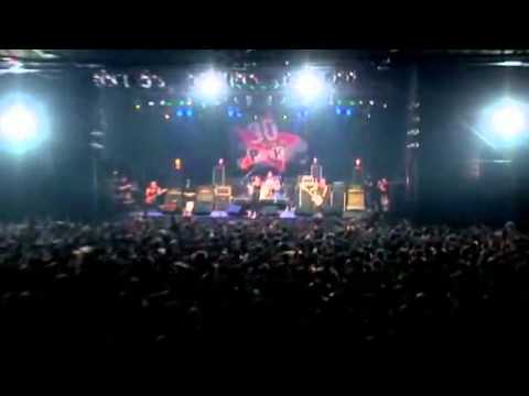 Los Violadores - Más alla del Bien y del Mal (Live)