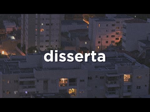 Video thumbnail for Disserta