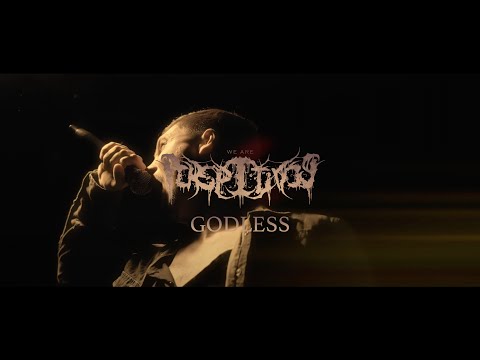 We Are Perspectives - Godless (Official Music Video) online metal music video by WE ARE PERSPECTIVES