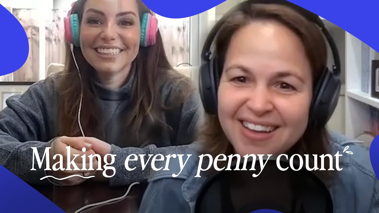 Making every penny count with Gemma Bird aka Money Mum