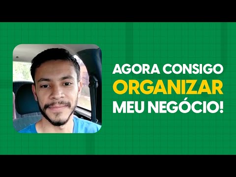 Depoimento em vídeo de Gabriel, segurança eletrônica
