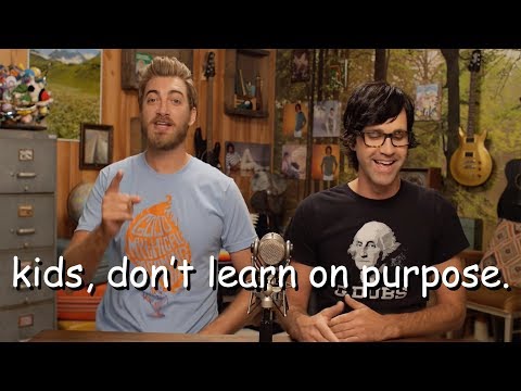 YouTube video