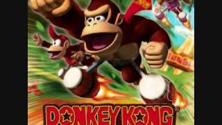 Donkey Kong Barrel Blast OST - Salty Sea