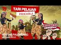 TARI KREASI PELAJAR PANCASILA SDN 245 PALEMBANG Versi Anak SD