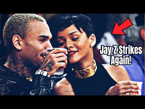 Was Jay Z The Force Behind Rihanna And Chris Brown Fight