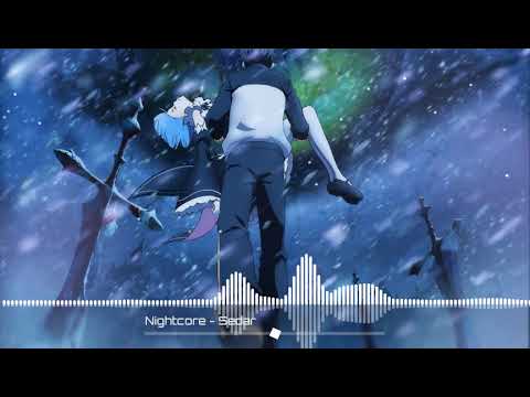 Nightcore - Sedar [Iqmal Haziq]