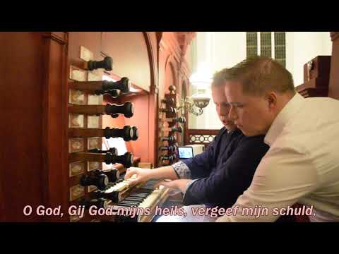 Samenzang | Psalm 51 vers 7 en Psalm 69 vers 14  | vanuit Hasselt