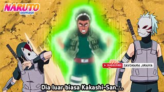 Download lagu Momen Ketika Uchiha Itachi Kagum Dan Mengakui Kehebatan Dari Might Guy mp3