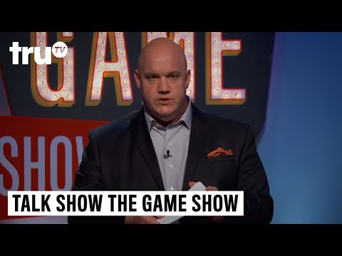 Talk Show the Game Show - Lightning Round: Chelsea Handler vs. Nikki Glaser | truTV