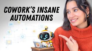 5 Insane Things Claude Cowork Can Do For You Automatically