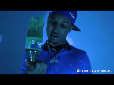 LIL BAM - PRESCRIPTION (OFFICIAL MUSIC VIDEO)