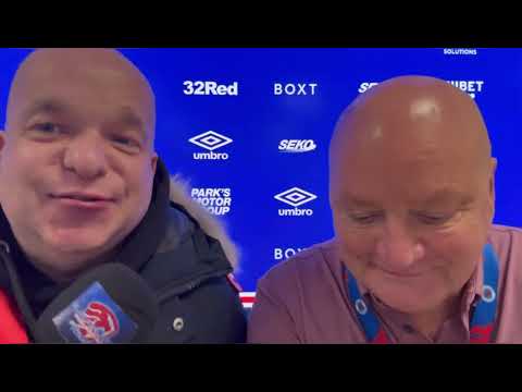 4Lads Instant match reaction - Gers blow Old Firm Sunday in second half collapse