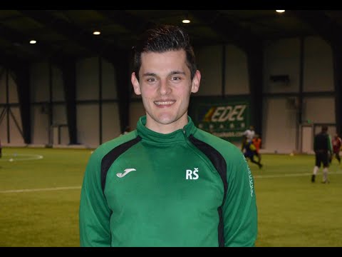 Exportný gól Rolanda Šmahajčíka - Frajer na záver