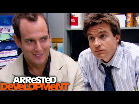 Gob Has No Friends - Arrested Development