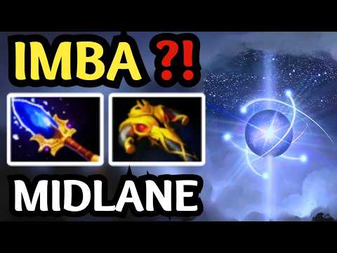 🔥 IO MID IS META — SPIRIT HARASS & GLOBAL TEMPO | DOTA 2 🔥