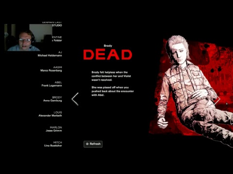 Playing  The Walking Dead - The Final Season - Clementine Returns